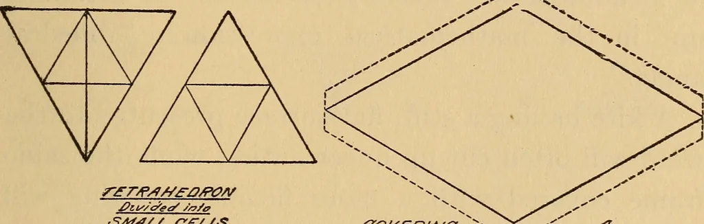 An illustration from Carpentry and woodwork, 1911, leaf 112