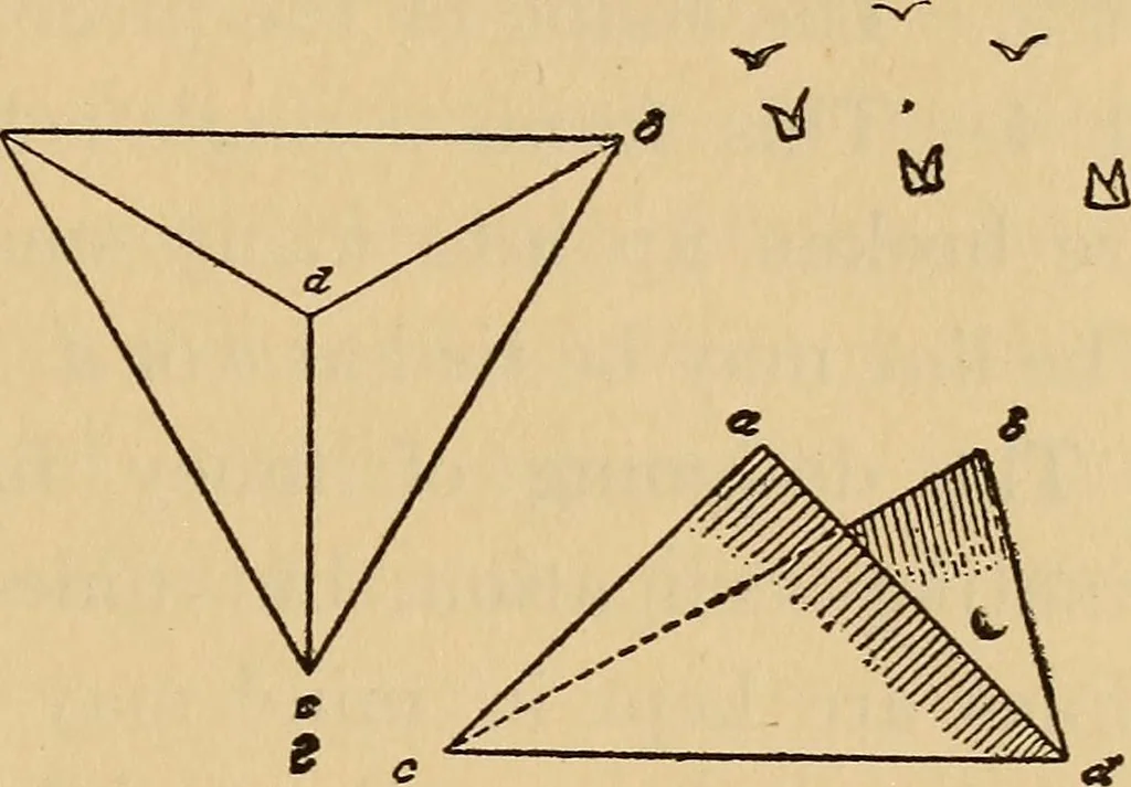 An illustration from Carpentry and woodwork, 1911, leaf 112