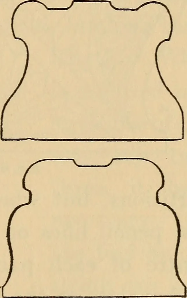 An illustration from Carpentry and woodwork, 1911, leaf 130