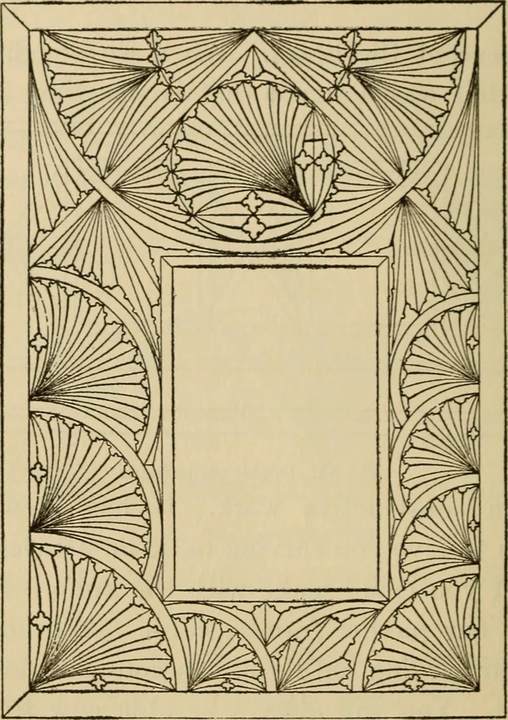 An illustration from Carpentry and woodwork, 1911, leaf 151