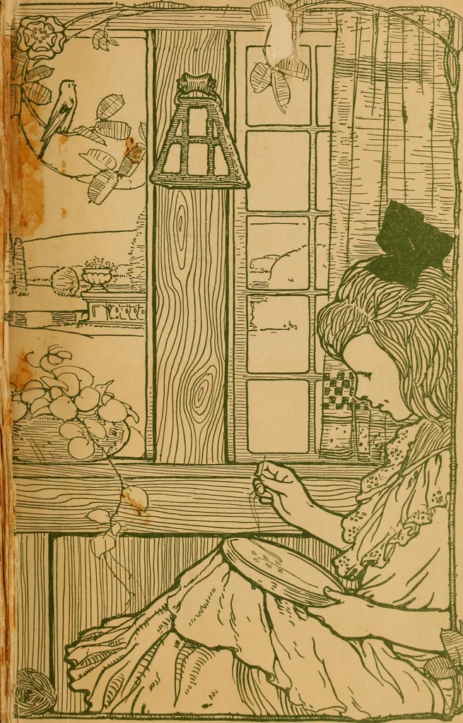An illustration from Carpentry and woodwork, 1911, leaf 2