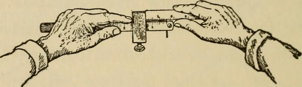 An illustration from Carpentry and woodwork, 1911, leaf 215