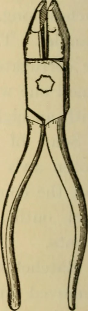An illustration from Carpentry and woodwork, 1911, leaf 227