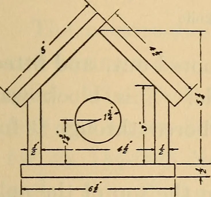 An illustration from Carpentry and woodwork, 1911, leaf 244