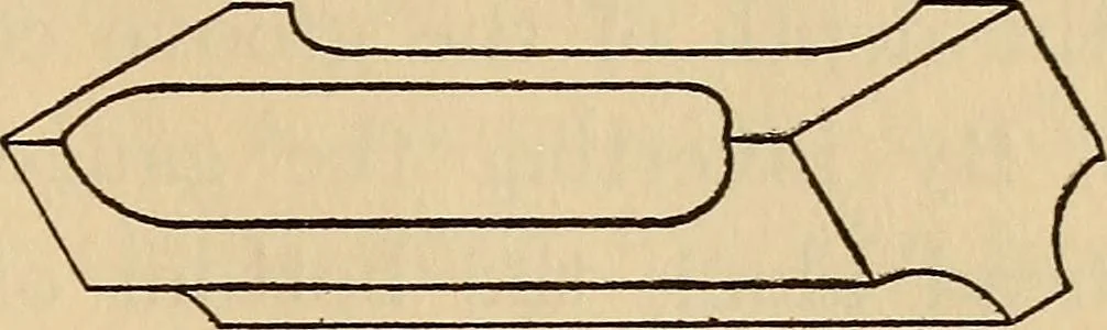 An illustration from Carpentry and woodwork, 1911, leaf 288