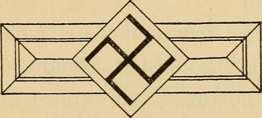 An illustration from Carpentry and woodwork, 1911, leaf 352