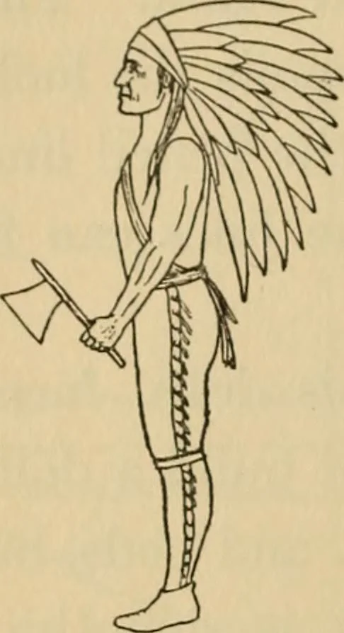 An illustration from Carpentry and woodwork, 1911, leaf 63
