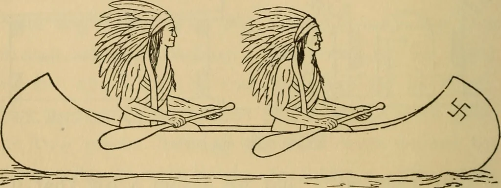 An illustration from Carpentry and woodwork, 1911, leaf 63