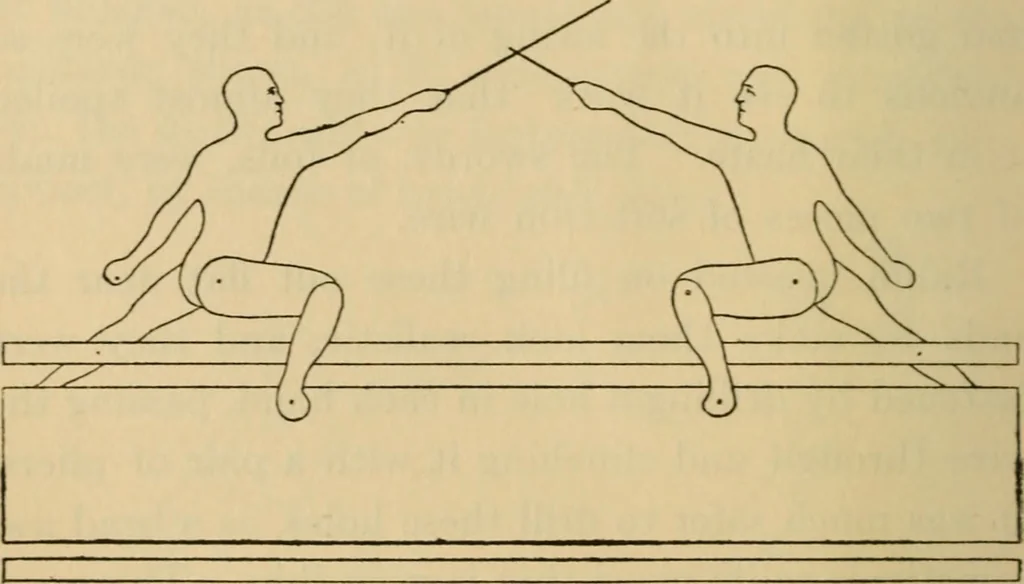 An illustration from Carpentry and woodwork, 1911, leaf 67