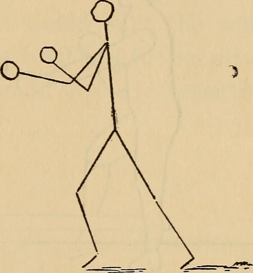 An illustration from Carpentry and woodwork, 1911, leaf 78