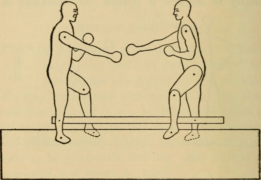 An illustration from Carpentry and woodwork, 1911, leaf 79