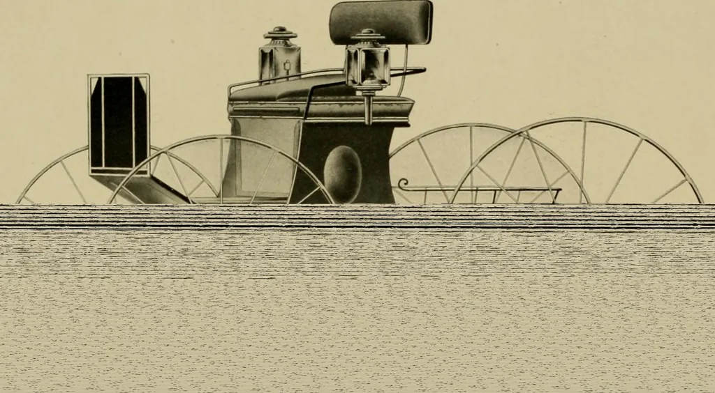 An illustration from Carriage builders catalogue, 1909, leaf 23
