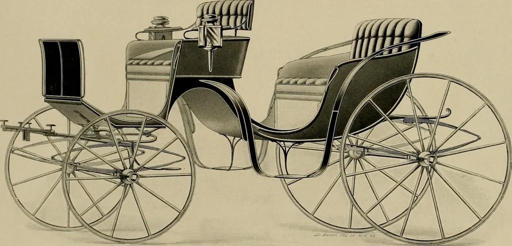 An illustration from Carriage builders catalogue, 1909, leaf 3