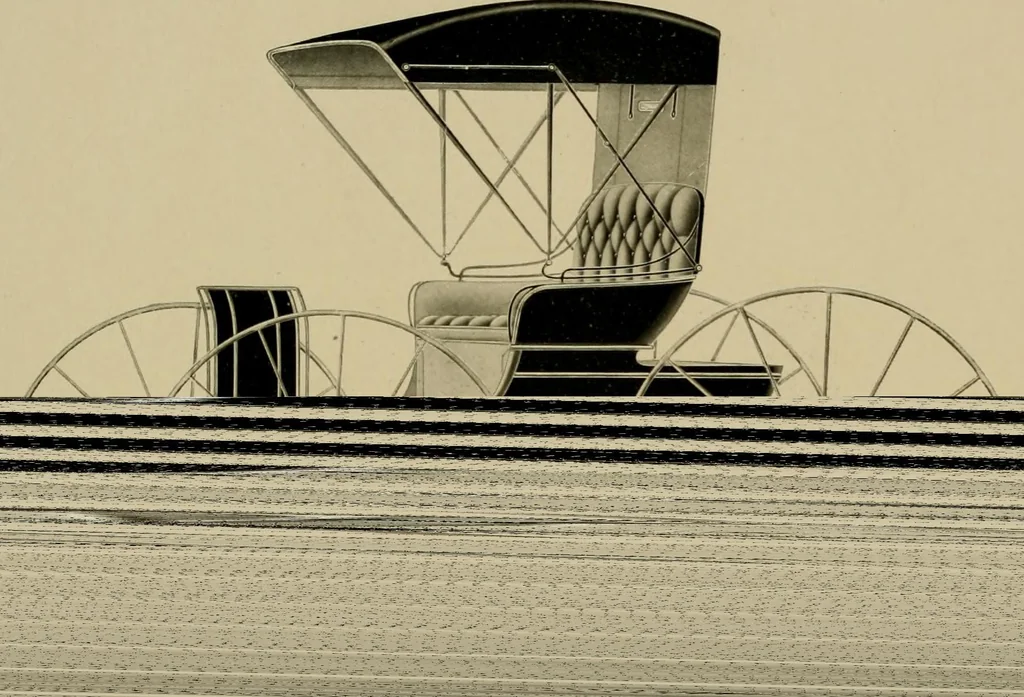 An illustration from Carriage builders catalogue, 1909, leaf 31