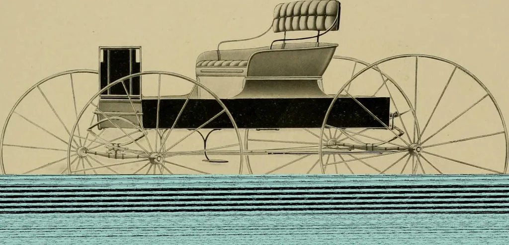 An illustration from Carriage builders catalogue, 1909, leaf 37