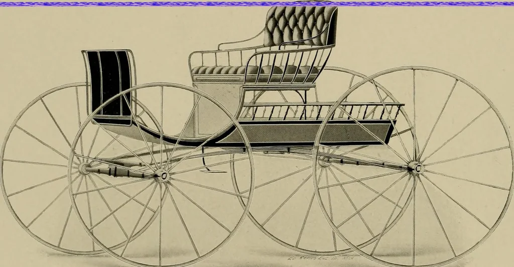 An illustration from Carriage builders catalogue, 1909, leaf 57