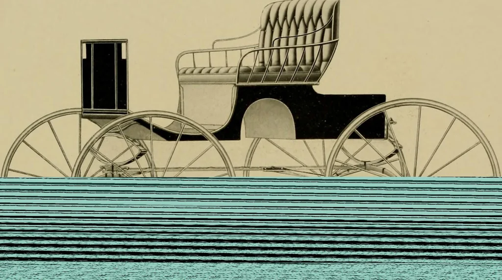 An illustration from Carriage builders catalogue, 1909, leaf 68
