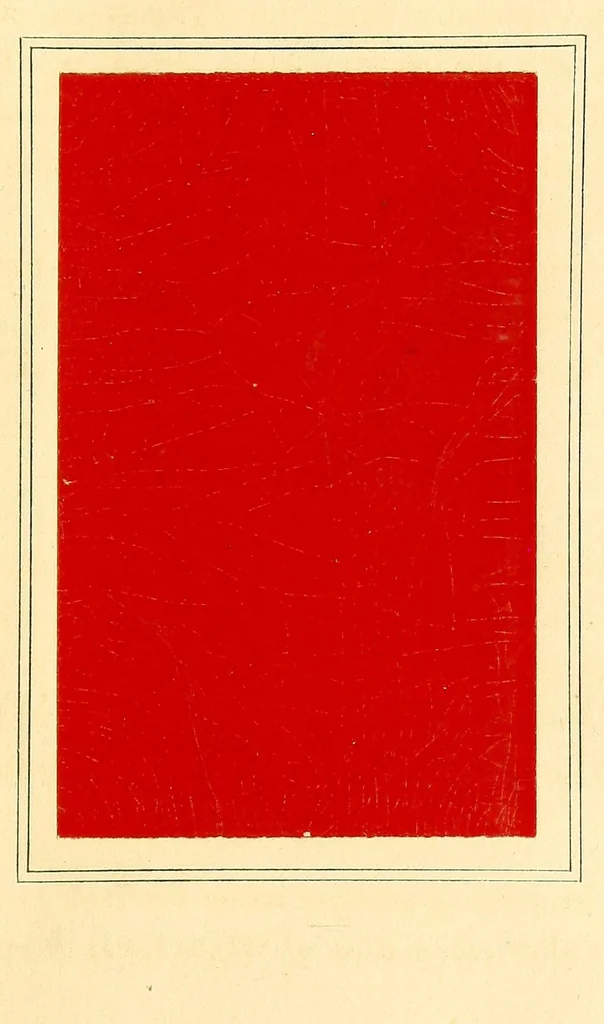 An illustration from The carriage painters' companion : with sample cards of all the colors used in carriage work, also practical hints and directions as to the best mode of applying the same, and the proportions for making the best groundwork for lakes and carmines, with other useful and general information, the result of 25 years practical experience in the paint shop, 1871, leaf 59