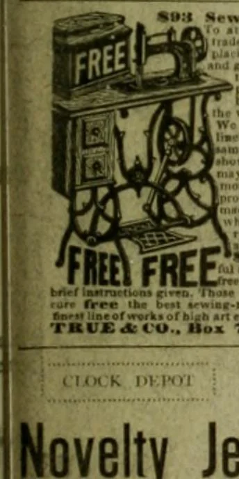 An illustration from The Carrier dove, 1884, leaf 146