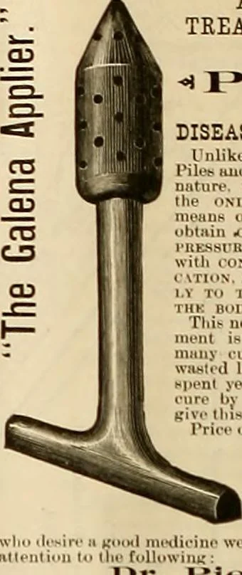 An illustration from The Carrier dove, 1884, leaf 195