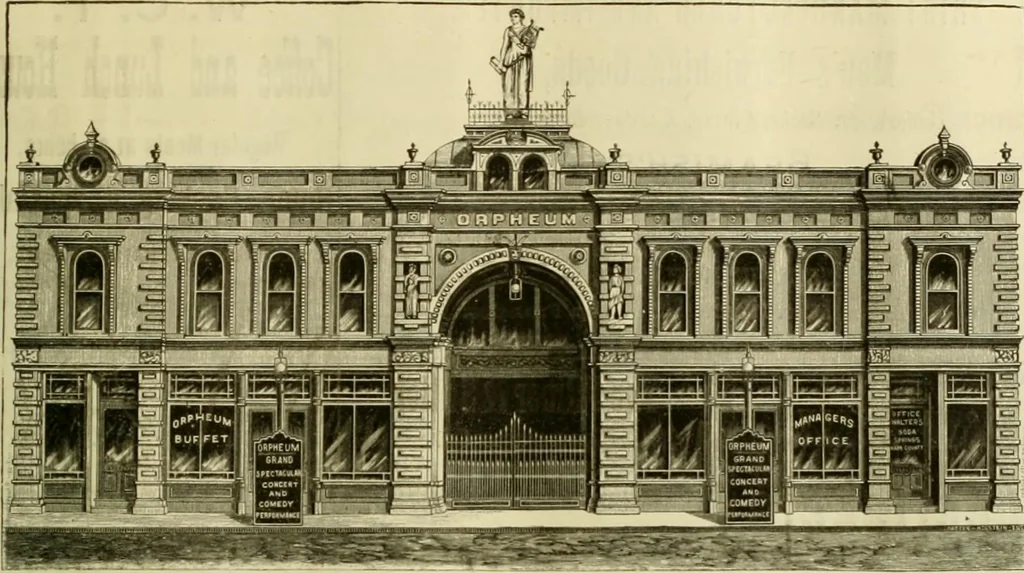 An illustration from The Carrier dove, 1884, leaf 230