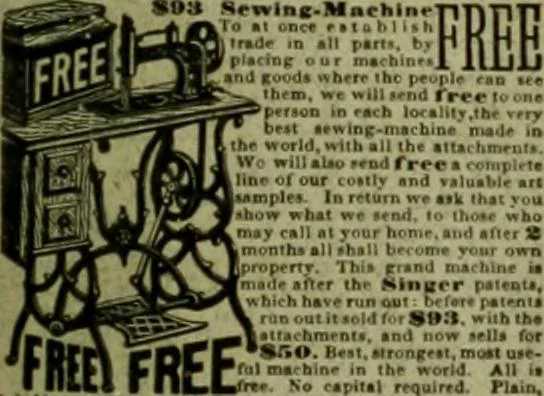 An illustration from The Carrier dove, 1884, leaf 262