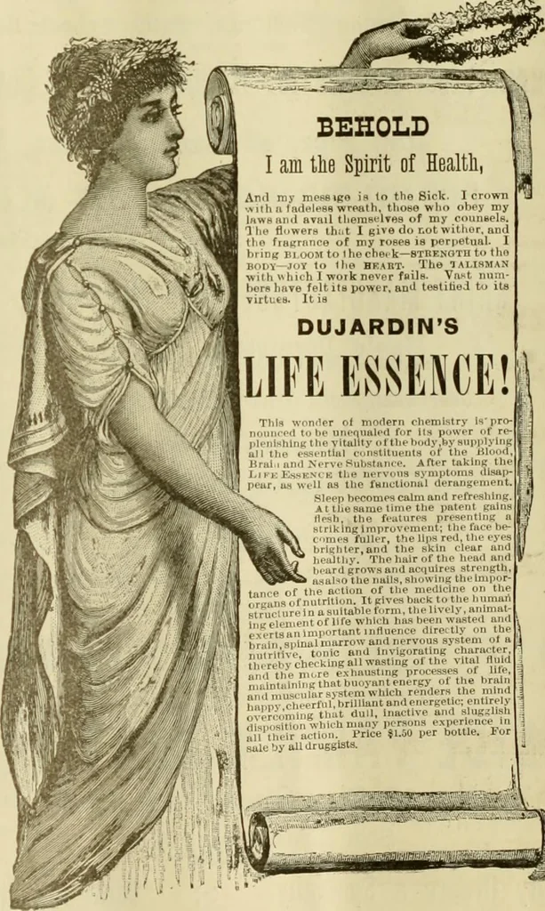 An illustration from The Carrier dove, 1884, leaf 32