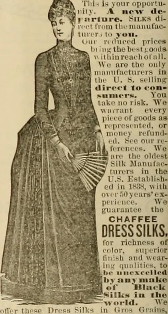 An illustration from The Carrier dove, 1884, leaf 393