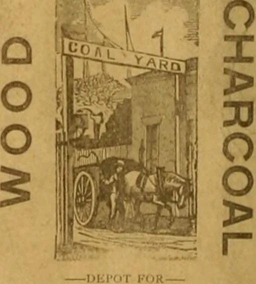 An illustration from The Carrier dove, 1884, leaf 513