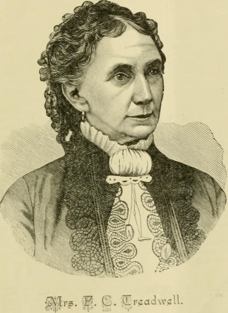 An illustration from The Carrier dove, 1884, leaf 552