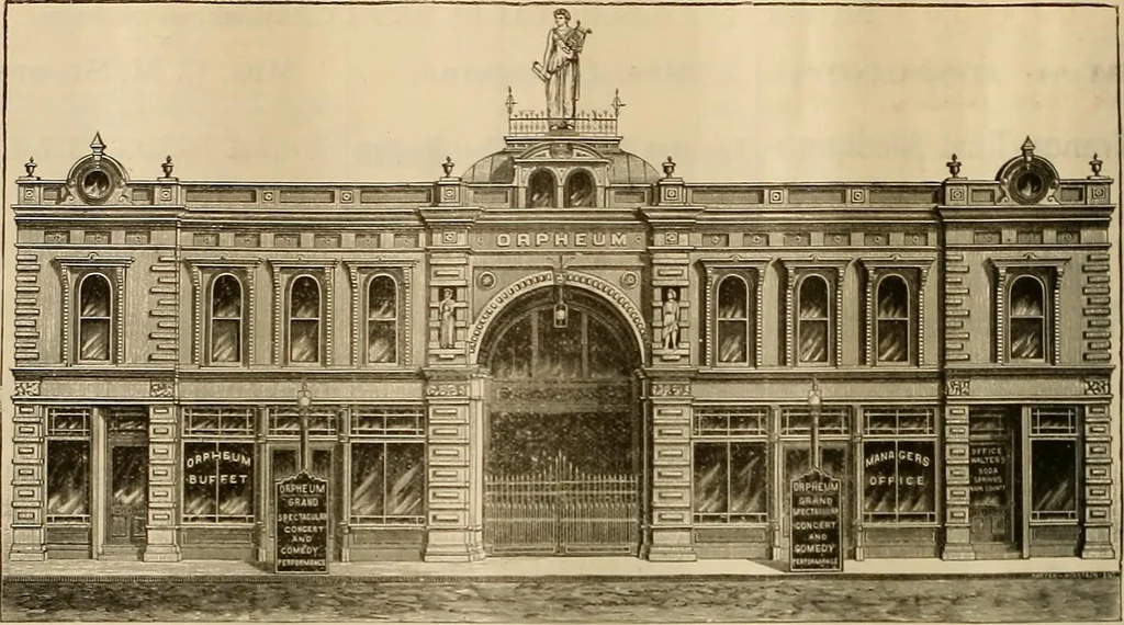 An illustration from The Carrier dove, 1884, leaf 87
