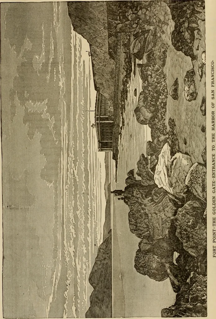 An illustration from The Carrier dove, 1884, leaf 9