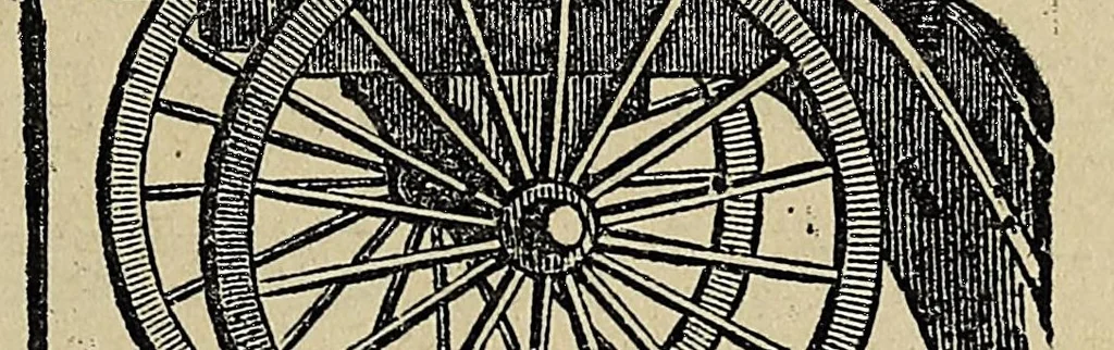 An illustration from Carrier reading-book, 1894, leaf 49