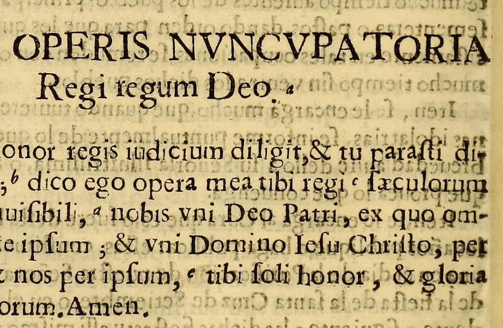An illustration from Carta pastoral de exortacion e intruccion contra las idolatrias de los indios del ar{u0063}obispado de Lima. Por el illustrissimo señor doctor don Pedro de Villagomez, arzobispo de Lima. A sus visitadores de las idolatrias, y a sus vicarios, y curas de las doctrinas de indios., 1649, leaf 156