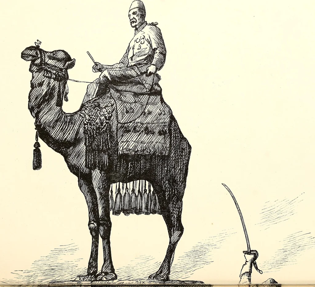An illustration from Cartoons : Selected from the pages of "Punch", 1901, leaf 175