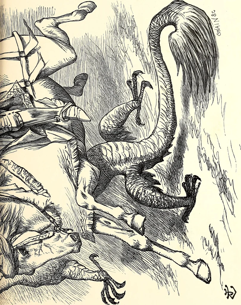 An illustration from Cartoons : Selected from the pages of "Punch", 1901, leaf 188
