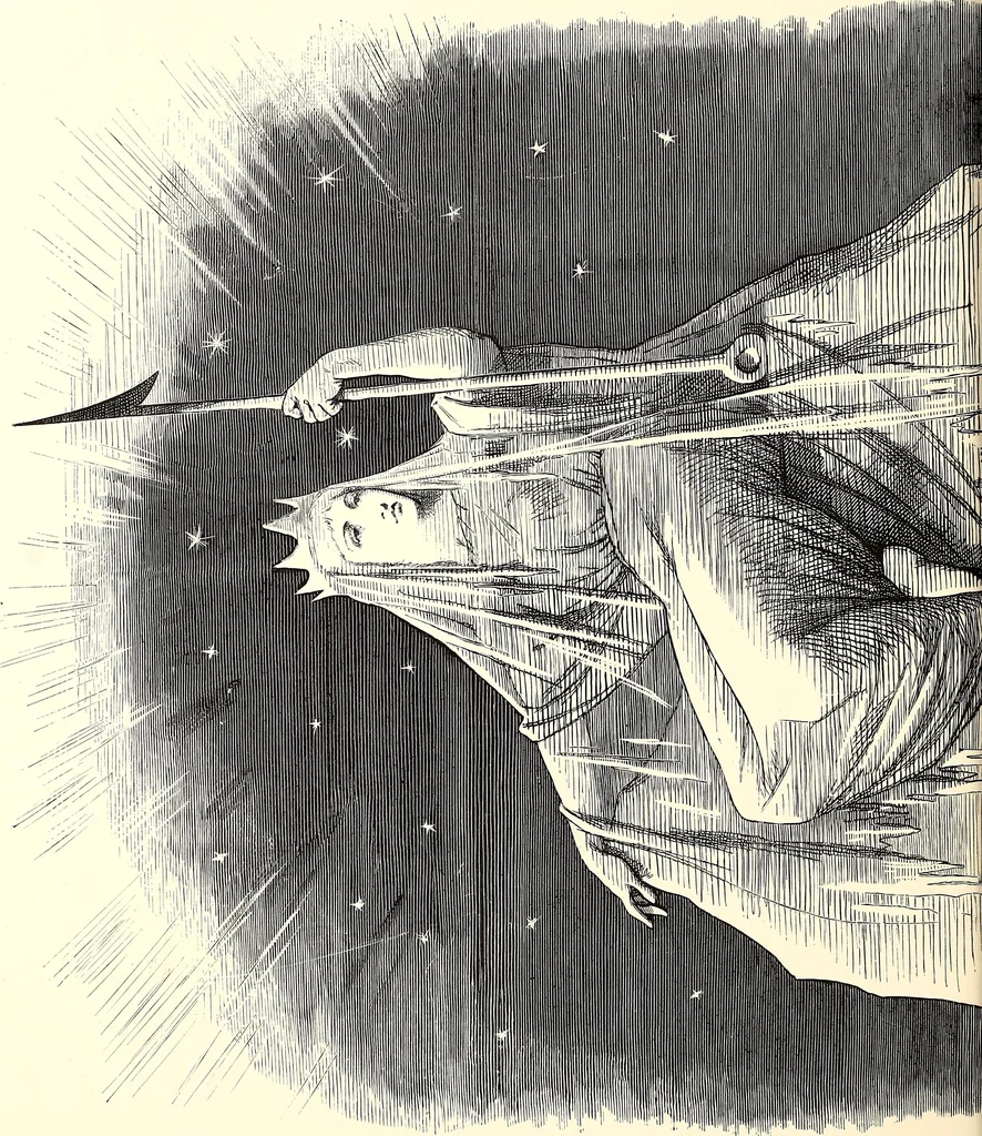 An illustration from Cartoons : Selected from the pages of "Punch", 1901, leaf 63