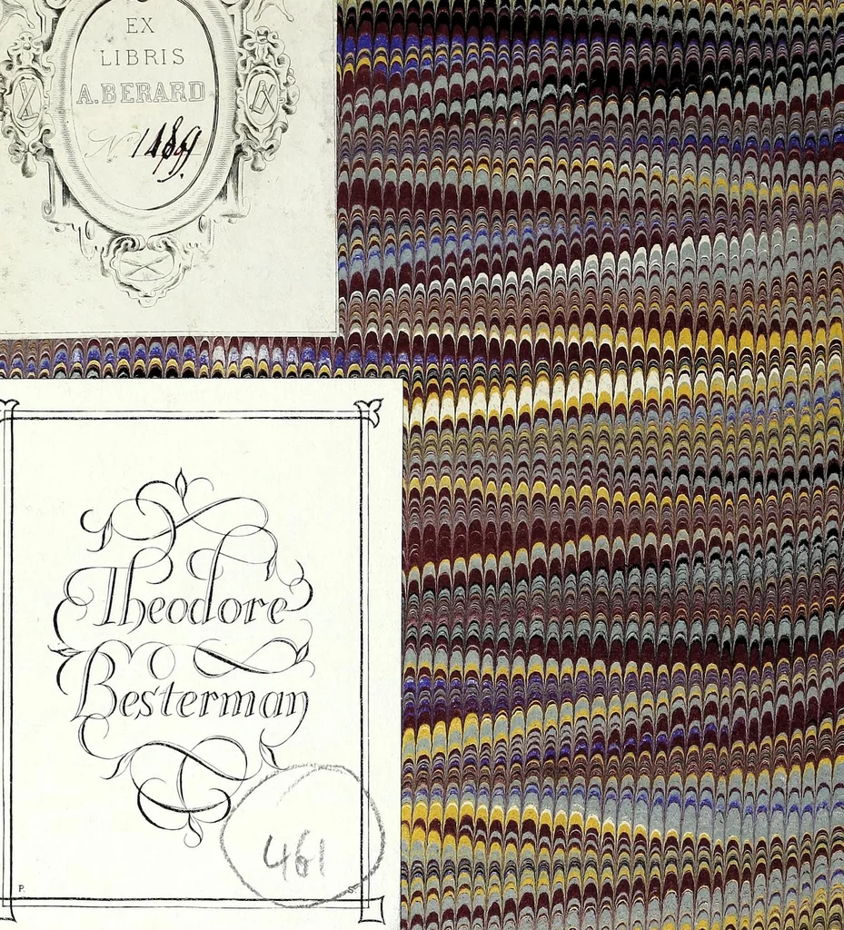 An illustration from [Cartouches, 1636, leaf 2