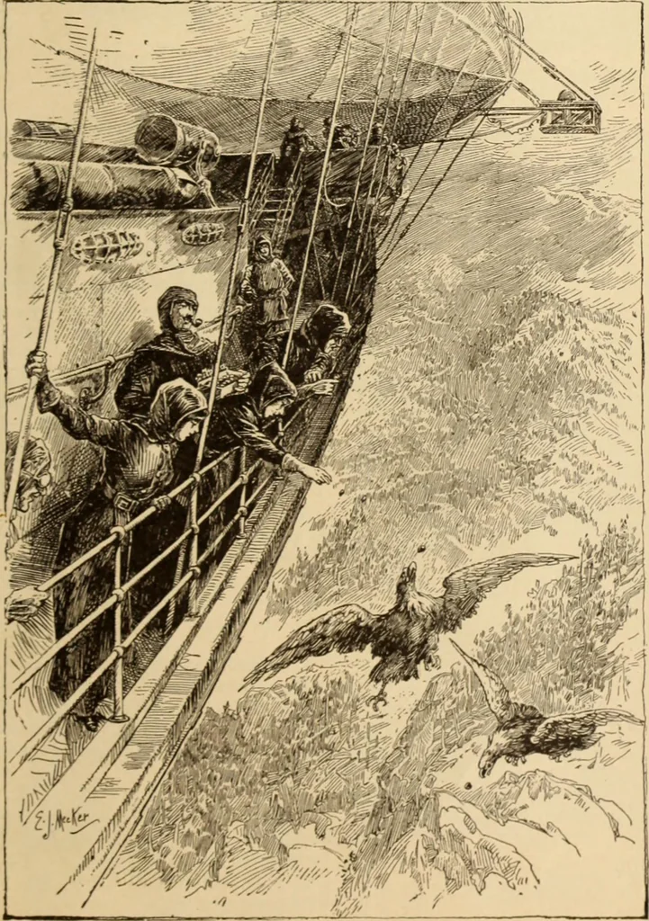 An illustration from Caricature. ed 1913, 1913, leaf 148