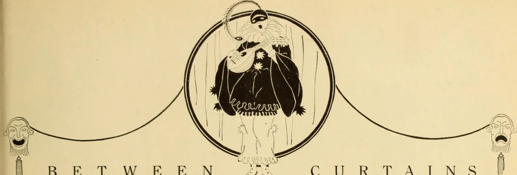 An illustration from Caricature. ed 1913, 1913, leaf 164