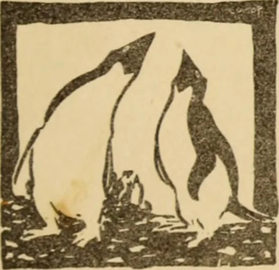 An illustration from Caricature. ed 1913, 1913, leaf 172