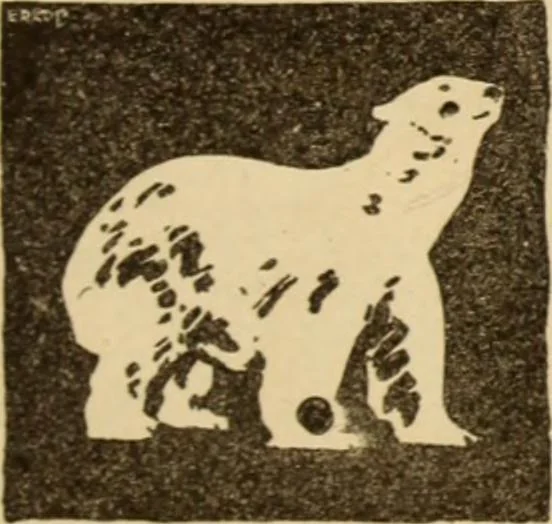 An illustration from Caricature. ed 1913, 1913, leaf 184