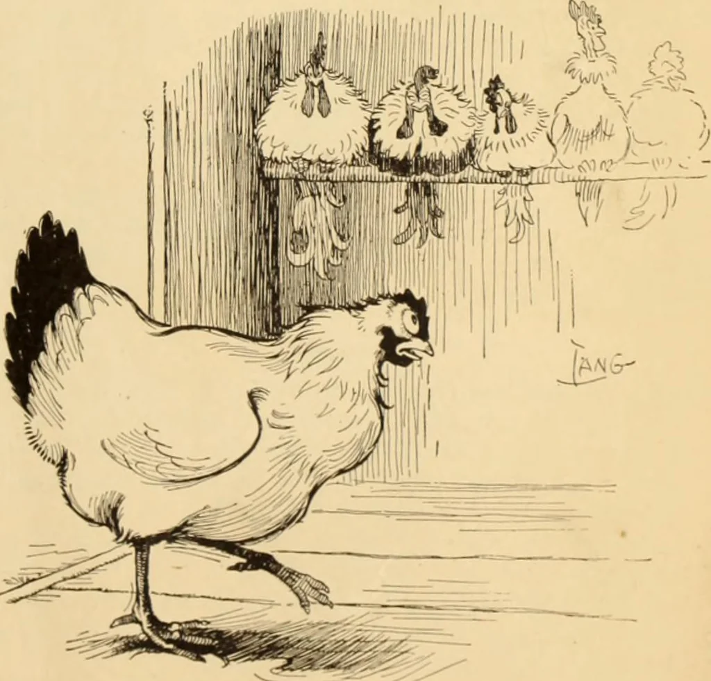 An illustration from Caricature. ed 1913, 1913, leaf 188