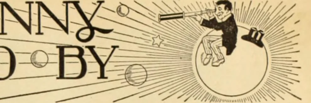 An illustration from Caricature. ed 1913, 1913, leaf 34