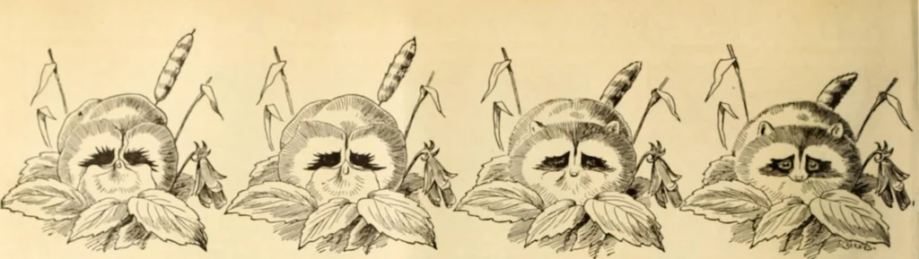 An illustration from Caricature. ed 1913, 1913, leaf 41