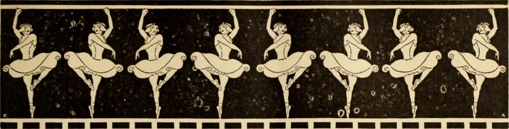 An illustration from Caricature. ed 1913, 1913, leaf 42