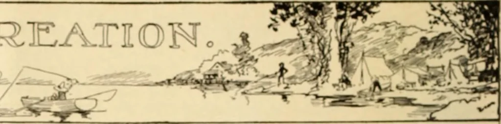 An illustration from Caricature. ed 1913, 1913, leaf 57