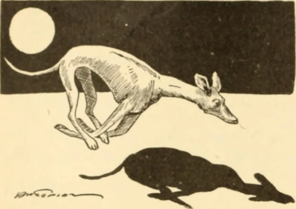 An illustration from Caricature. ed 1913, 1913, leaf 63