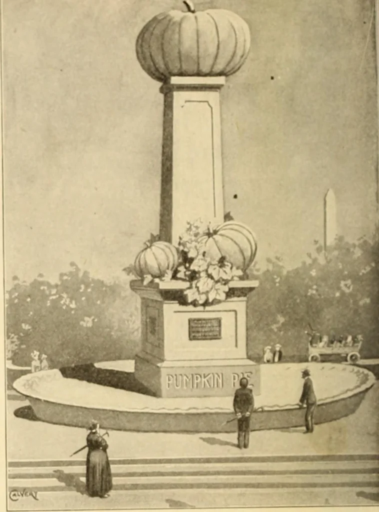 An illustration from Caricature. ed 1913, 1913, leaf 83