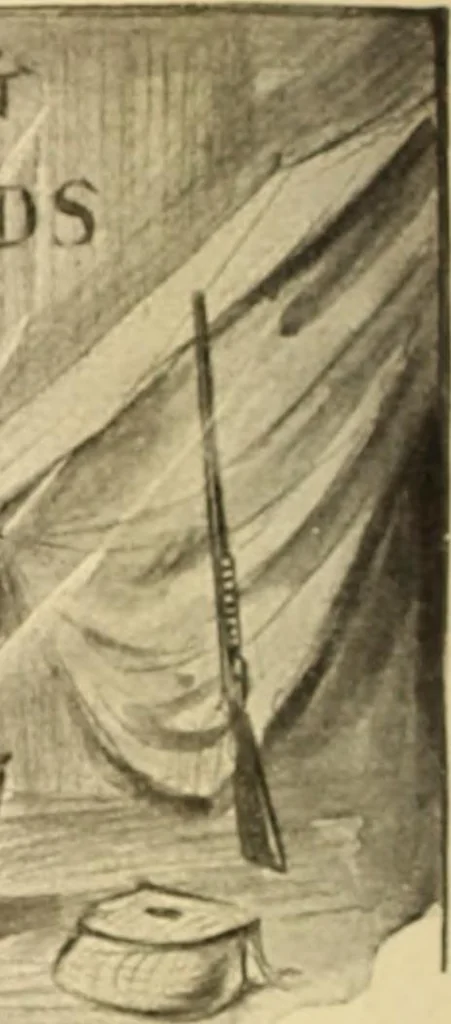 An illustration from Caricature. ed 1913, 1913, leaf 87